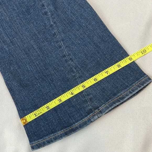NWT‎ True Religion Joey Flare Flaps Jean Size 27 - Picture 13 of 16